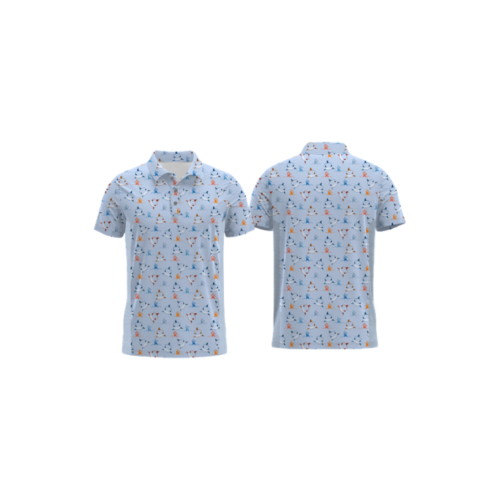Birdie Golf Shirt Male – FS175