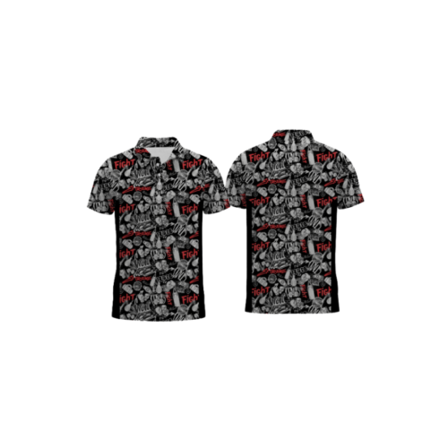 Birdie Golf Shirt Male – FS179