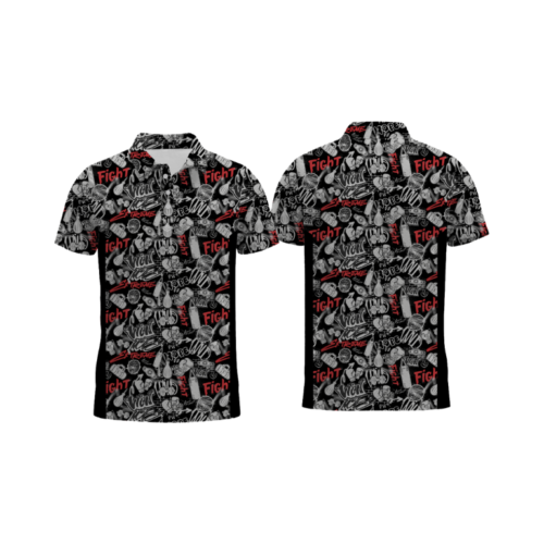 Birdie Golf Shirt Male – FS179