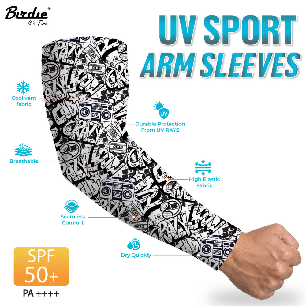 Arm Sleeves 15 - MDL05