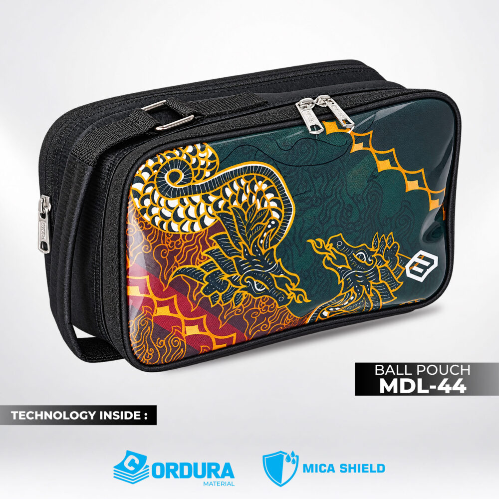 Birdie Ball Pouch BP09 – MDL 44