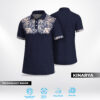Birdie Golf Shirt Male - BTK53