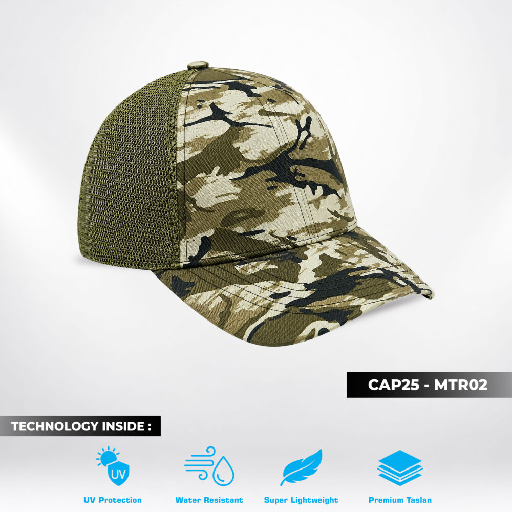 Topi Golf Birdie - MTR02