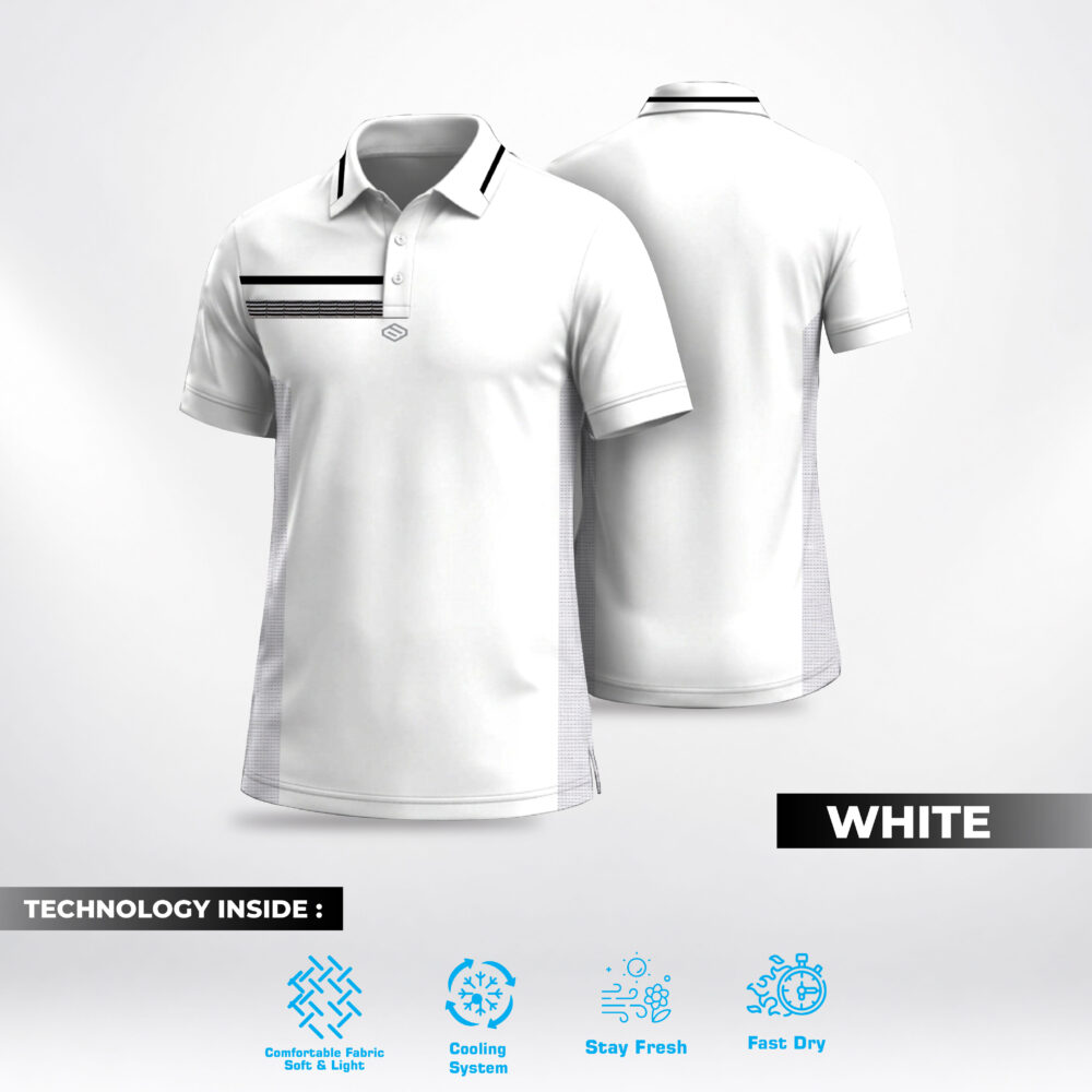 Birdie Golf Shirt Male – CS135