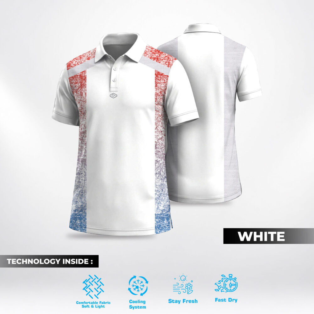 Birdie Golf Shirt Male – CS136