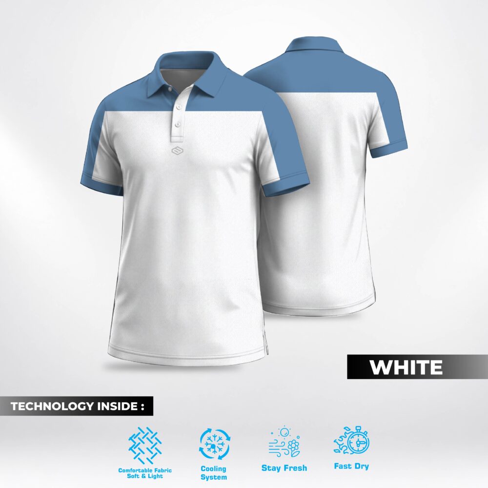 Birdie Golf Shirt Male – CS137