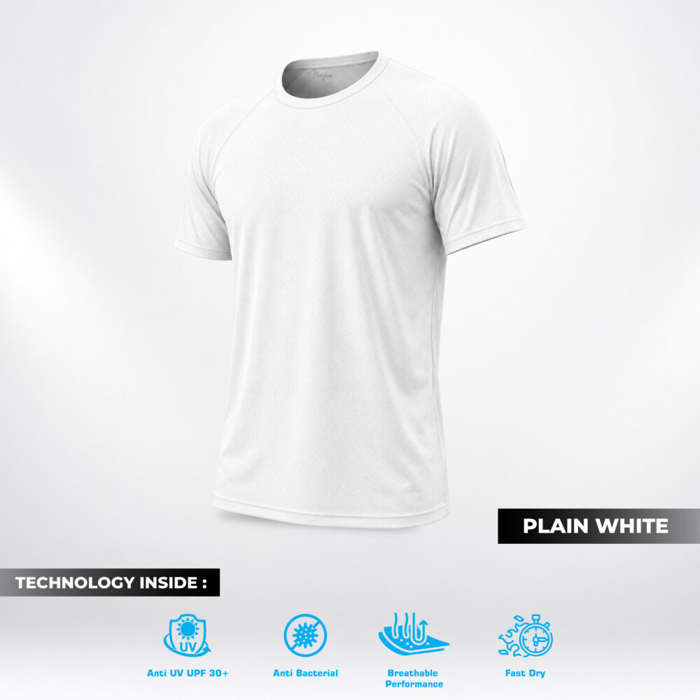 Polos Birdie Premium Sports Wear – Polos White