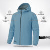 Birdie Rain Jaket RC - 15
