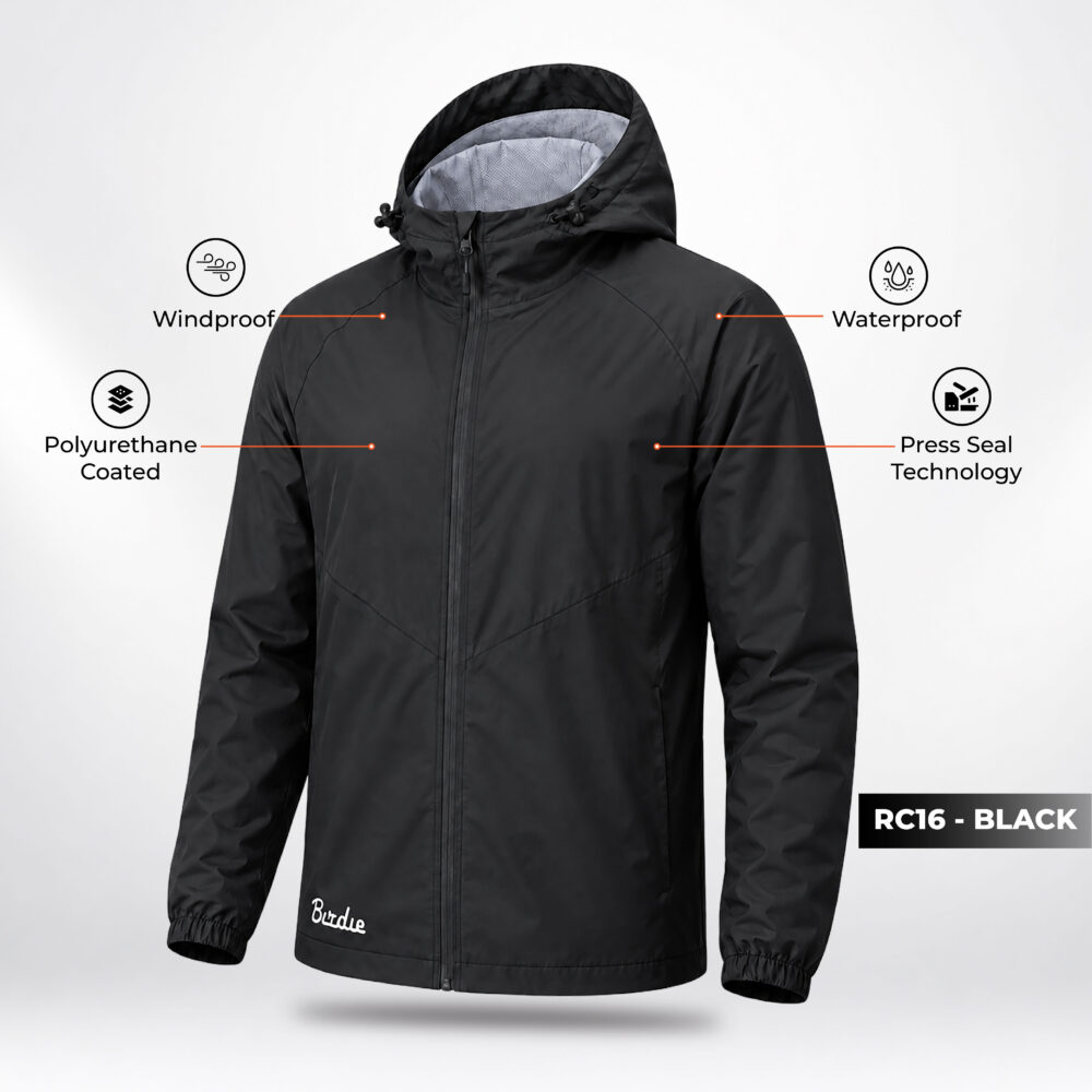Birdie Rain Jaket RC16