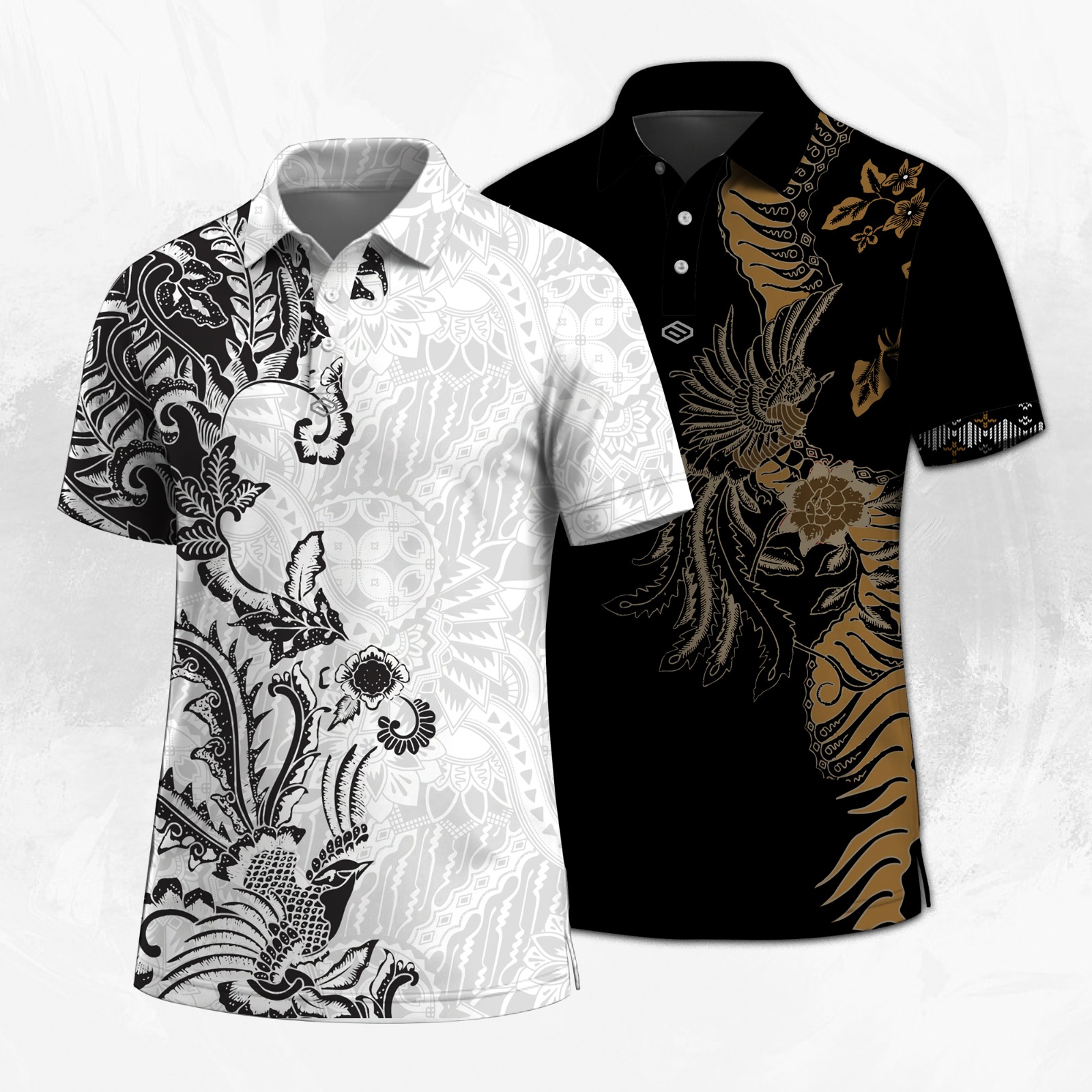 POLO BATIK