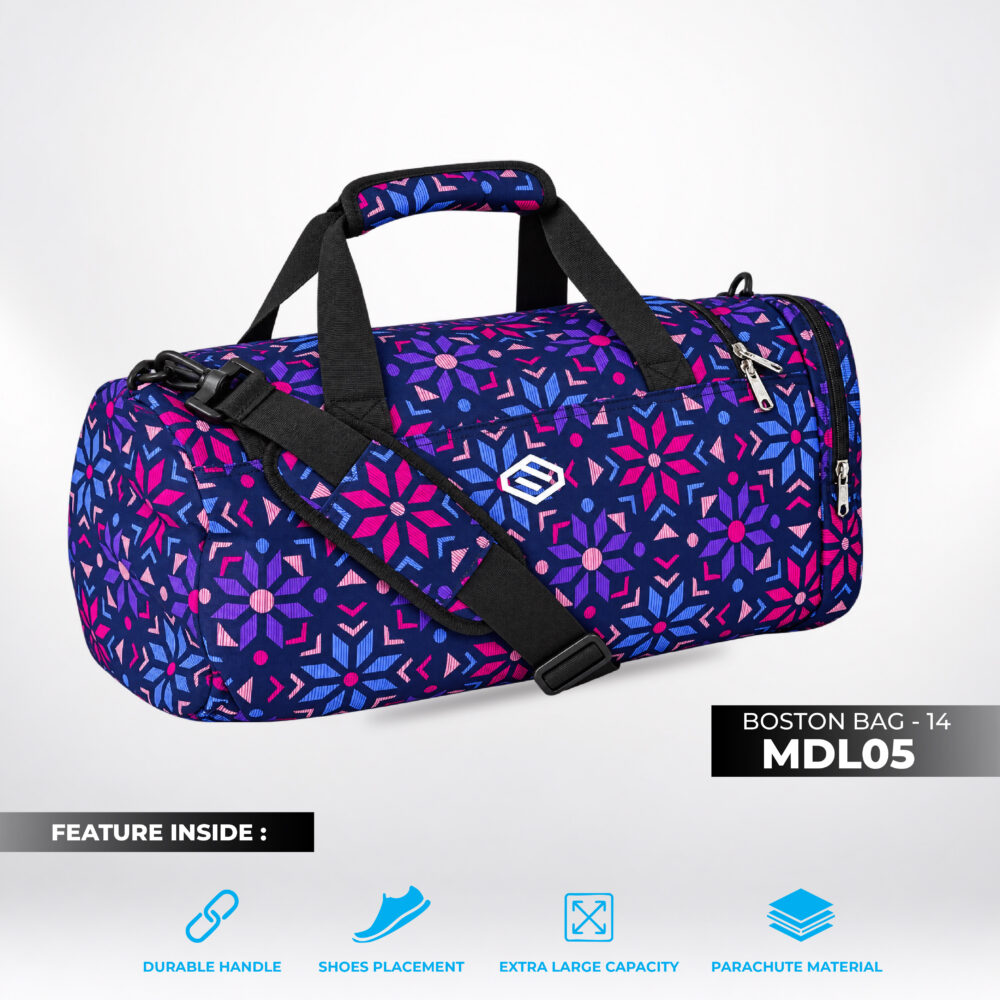 Birdie Boston Bag 14 - MDL05