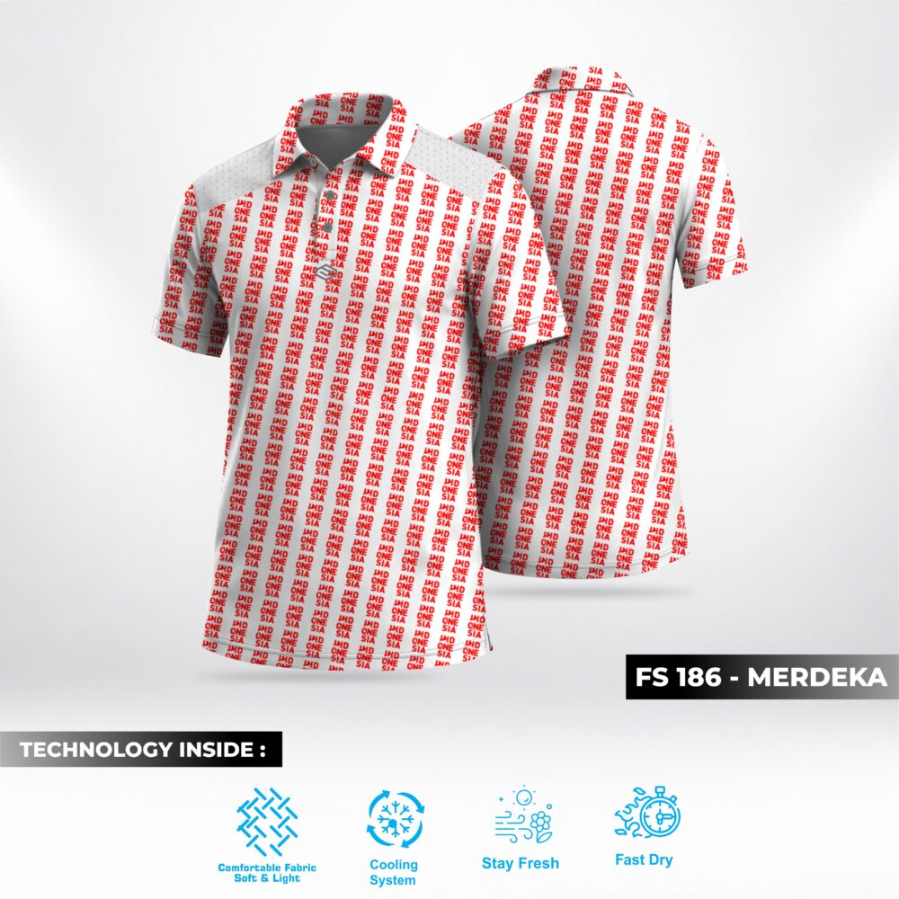 Birdie Golf Shirt Male – FS186