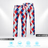 Birdie Golf Pants - LG08 Argyle