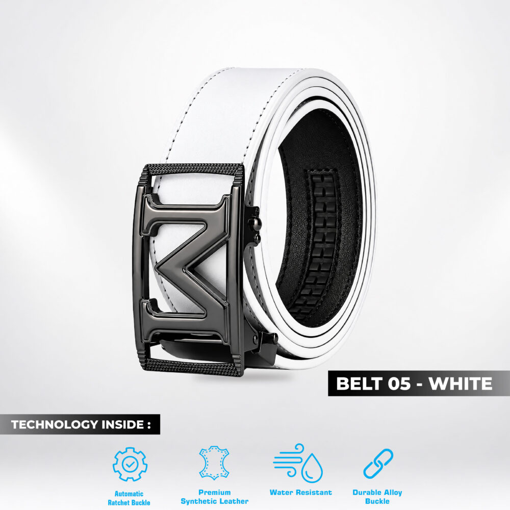 Birdie Male Belt PGM - 05