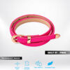 Birdie Female Belt PGM - 01