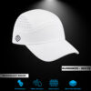 Birdie Cap Running Sport - White