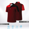 Birdie Golf Shirt Male - CS60M/ALL