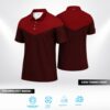 Birdie Golf Shirt Male - CS76
