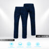 Birdie Golf Pants - LG09 Blue Sea