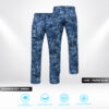 Birdie Golf Pants - LG09 Paper Blue