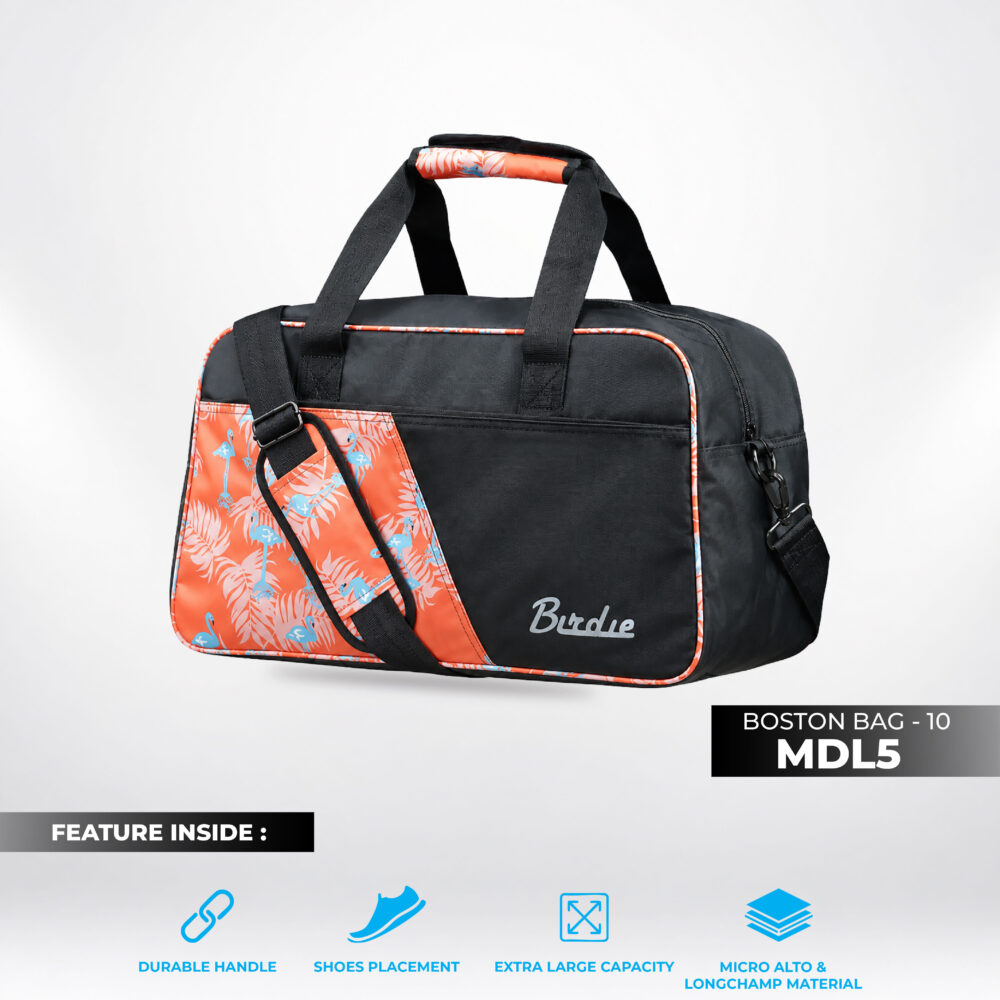 Birdie Boston Bag - BB10 MDL05