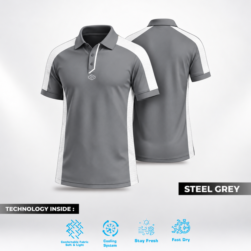 Birdie Golf Shirt Male – CS138