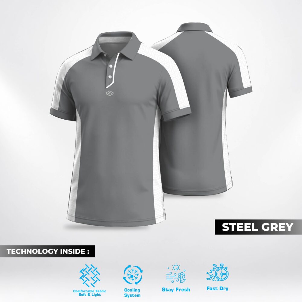 Birdie Golf Shirt Male – CS138