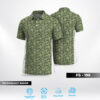 Birdie Golf Shirt Male – FS195