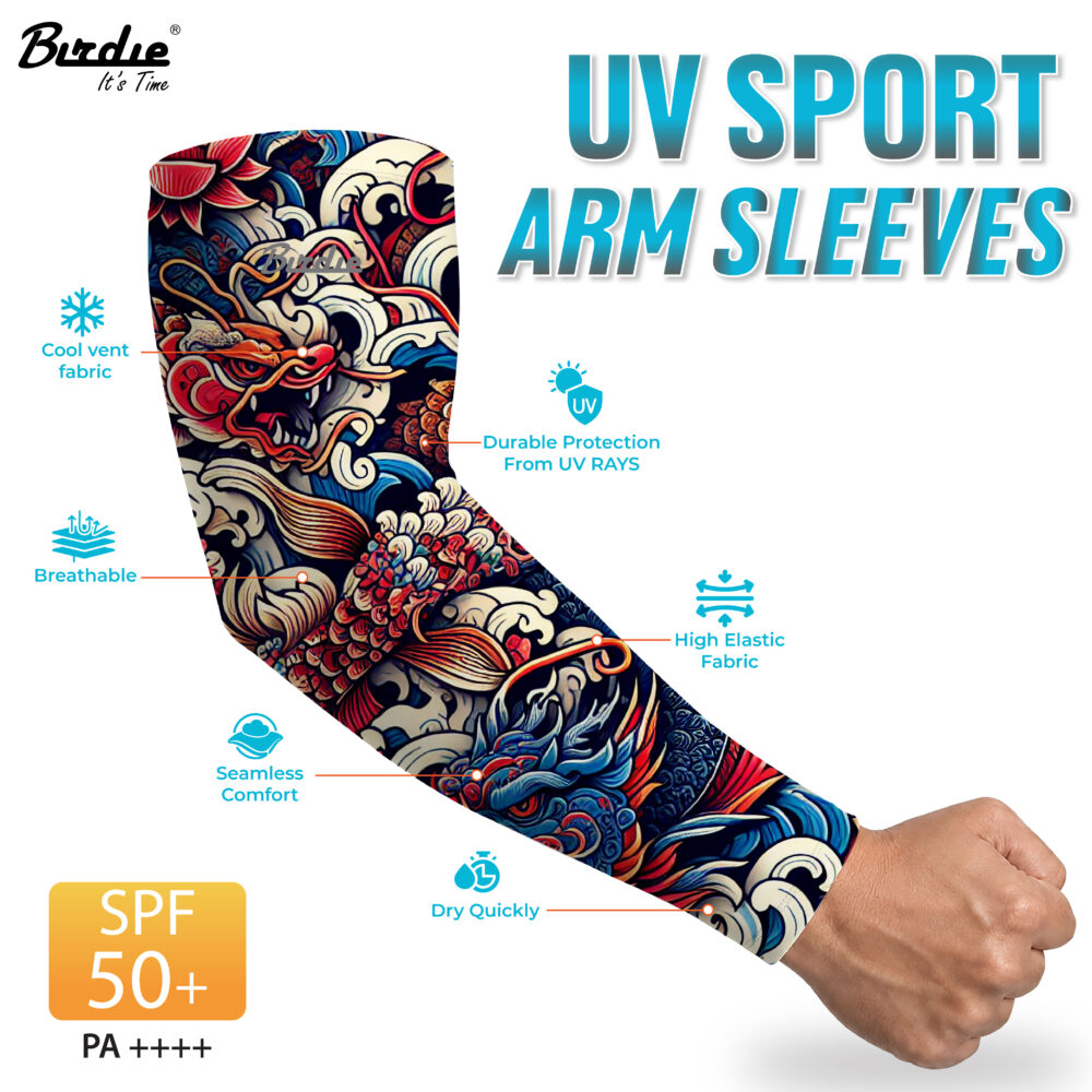 Arm Sleeves 16 - MDL02