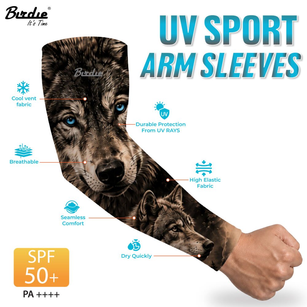 Arm Sleeves 16 - MDL04
