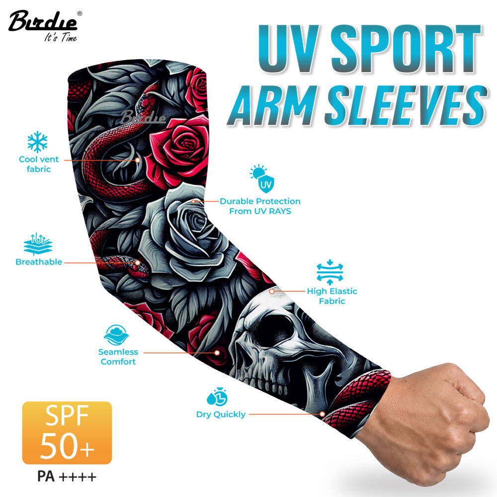 Arm Sleeves 16 - MDL07